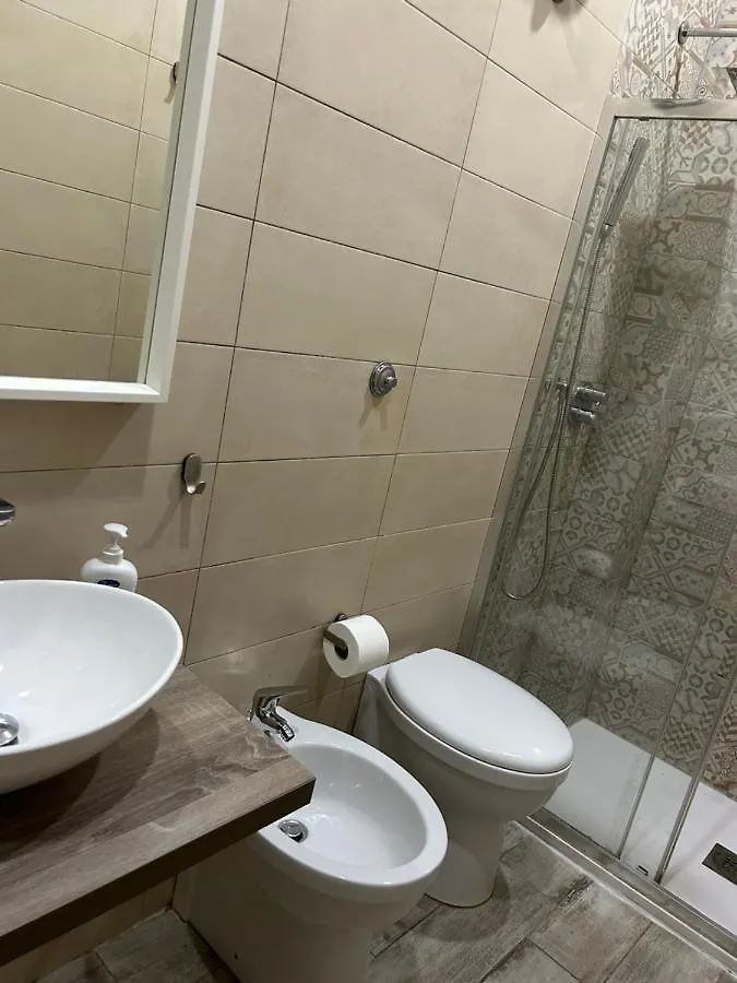 La Casa Di Benedetta Lejlighed Napoli Italien