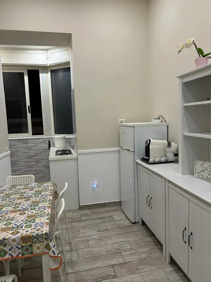 La Casa Di Benedetta Lejlighed Napoli
