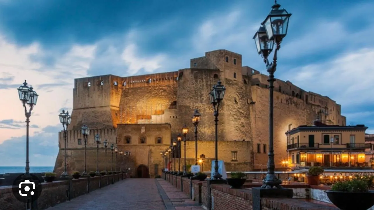 La Casa Di Benedetta Lejlighed Napoli 0*,  Italien