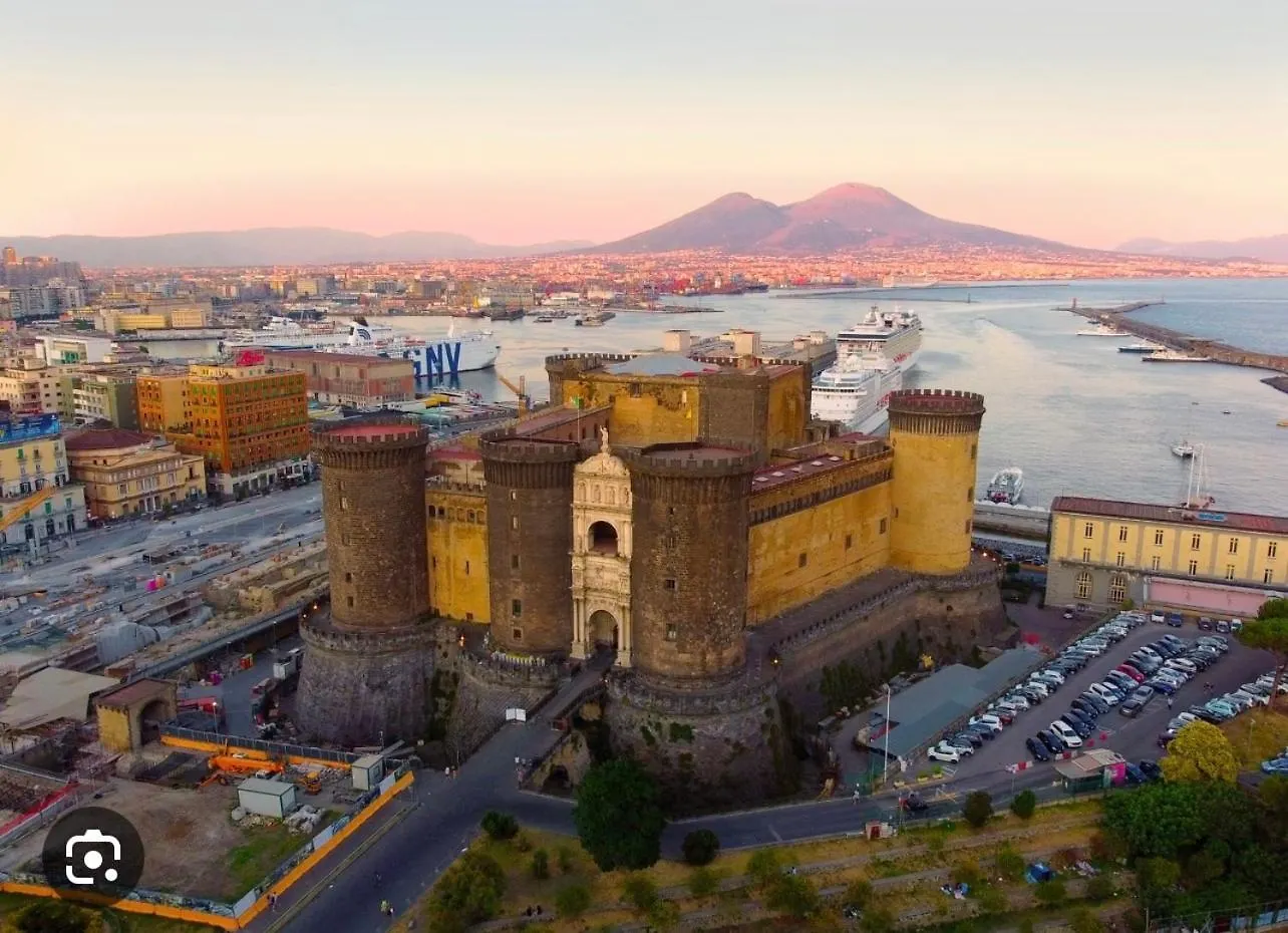 La Casa Di Benedetta Lejlighed Napoli
