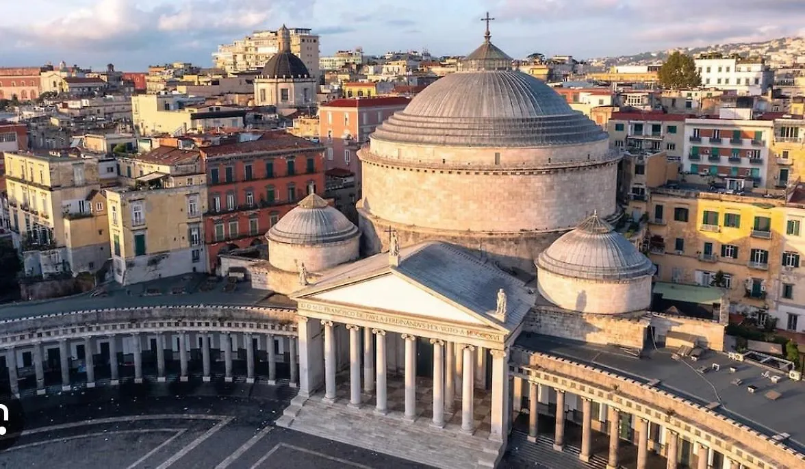 La Casa Di Benedetta Lejlighed Napoli